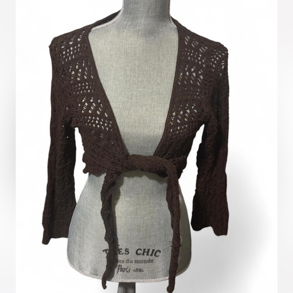 Knit top